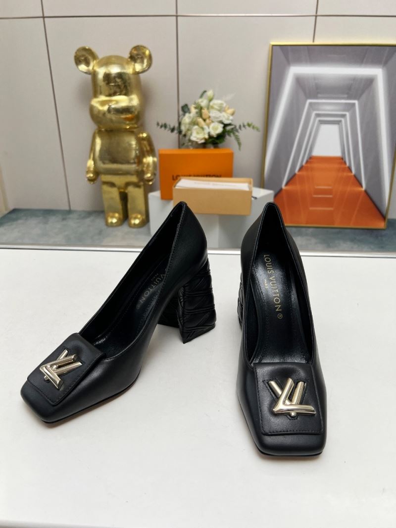 Louis Vuitton Heeled Shoes